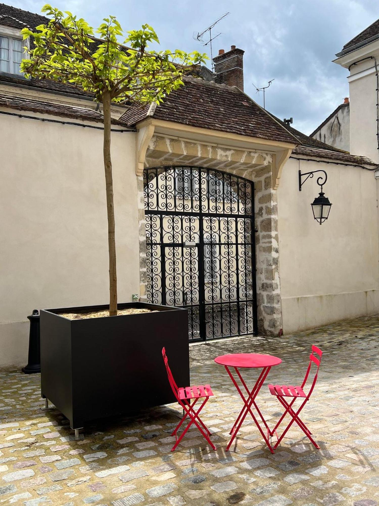 Le Laurencin Sens - Le Parisien - Coeur De Ville Ngoại thất bức ảnh